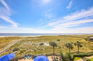 Units at Phoenix VI offer sweeping Gulf views