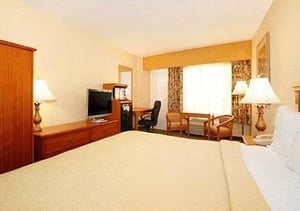 Quality Hotel On The Beach in Clearwater Beach FL 55