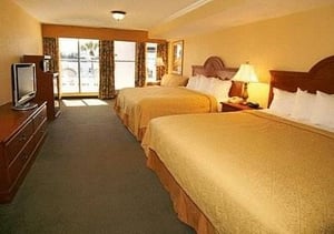 Quality Hotel On The Beach in Clearwater Beach FL 87
