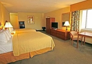 Quality Hotel On The Beach in Clearwater Beach FL 89