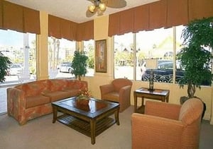 Quality Hotel On The Beach in Clearwater Beach FL 96