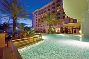 Sandpearl Resort in Clearwater Beach FL 56
