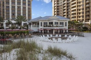 Sandpearl Resort in Clearwater Beach FL 18