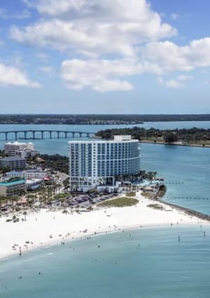 Opal Sands in Clearwater Beach FL 52