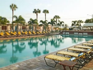 Postcard Inn On The Beach in St Pete Beach FL 31
