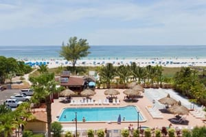 Howard Johnson Resort Hotel  St. Pete Beach Fl in St Petersburg FL 02