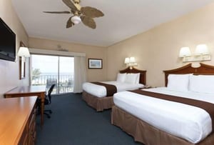 Howard Johnson Resort Hotel  St. Pete Beach Fl in St Petersburg FL 62