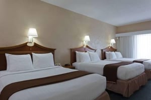 Howard Johnson Resort Hotel  St. Pete Beach Fl in St Petersburg FL 63