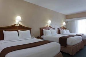Howard Johnson Resort Hotel  St. Pete Beach Fl in St Petersburg FL 55