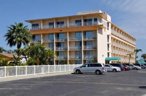 Howard Johnson Resort Hotel  St. Pete Beach Fl in St Petersburg FL 60