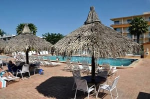 Howard Johnson Resort Hotel  St. Pete Beach Fl in St Petersburg FL 65