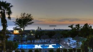 Howard Johnson Resort Hotel  St. Pete Beach Fl in St Petersburg FL 32