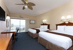 Howard Johnson Resort Hotel  St. Pete Beach Fl in St Petersburg FL 45