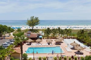 Howard Johnson Resort Hotel  St. Pete Beach Fl in St Petersburg FL 47