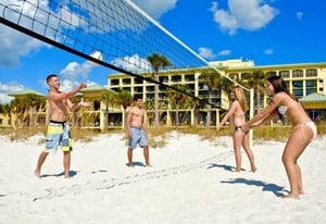 Sirata Beach Resort And Conference Center in St Petersburg FL 39