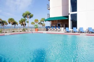 Holiday Inn SarasotaLido Beach in Sarasota FL 34