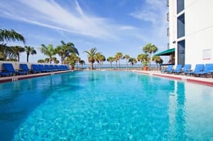 Holiday Inn SarasotaLido Beach in Sarasota FL 35