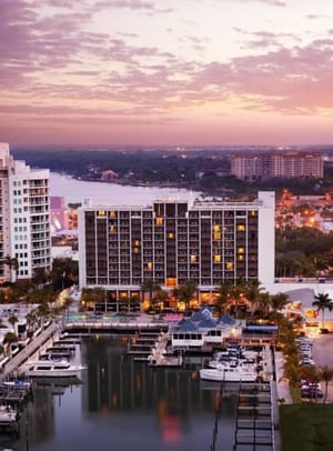 Hyatt Regency Sarasota in Sarasota FL 44