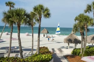 Sandcastle Resort At Lido Beach in Sarasota FL 78