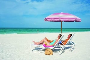 Sandcastle Resort At Lido Beach in Sarasota FL 83