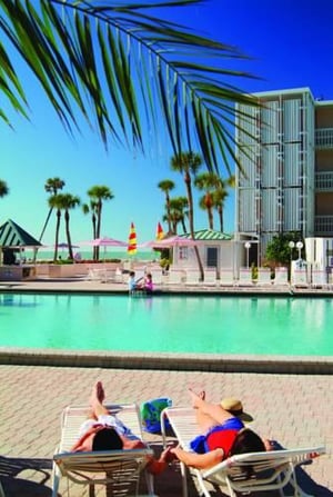 Sandcastle Resort At Lido Beach in Sarasota FL 96