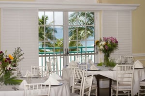 Tween Waters Inn offers a meeting facility with Gulf views
