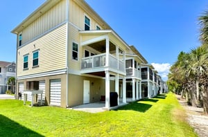 Rental homes at Lost Key Golf and Beach Club offer variety of options for all vacations