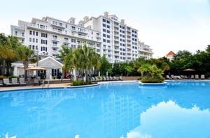 Community pool