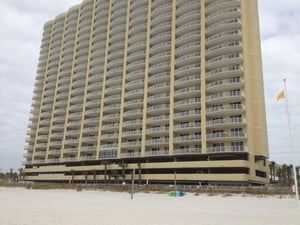 Emerald Isle in Panama City Beach Florida
