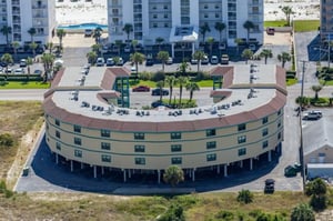 Seabreeze Condos Beach Gulf Shores Alabama
