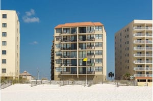 Gulf House Condo in Gulf Shores Alabama