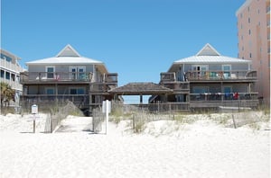 The Beach Front Condos in Gulf Shores Alabama