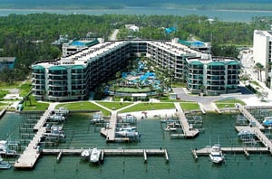 Phoenix on the Bay in Orange Beach AL