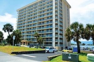 Sabine Yacht  Racquet Club in Pensacola FL