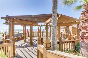 The Terrace at Pelican Beach Resort