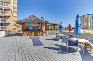 The Terrace at Pelican Beach Resort