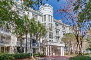 Another view of The Grand Sandestin.