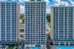 Ocean Ritz Panama City Beach FL