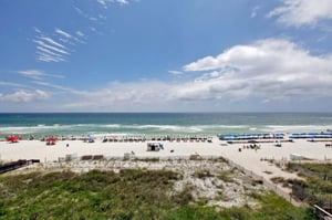 Beachfront Ocean Ritz Hotel Panama City Beach