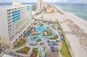 Holiday Inn Resort in Pensacola Beach, Florida