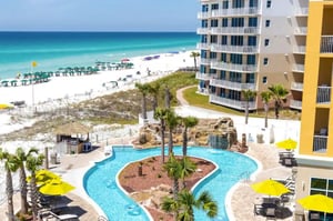 Hilton Garden Inn Beachside Pool