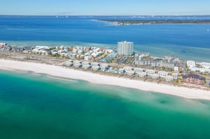 Portside Villas is conveniently located by miles of uncrowded coastal shores