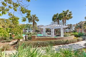 Market Street Inns location is ideal for a Gulf Coast getaway