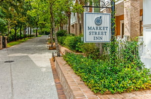 Market Street Inn is a charming hotel on the Emerald Coast