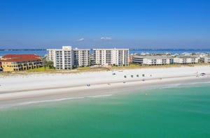 Regency Towers in Pensacola Beach, Florida