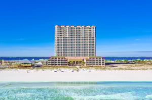 Beach Club Resort and Spa is a dazzling, beachfront property