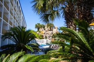 The Island Hotel Fort Walton Beach Florida