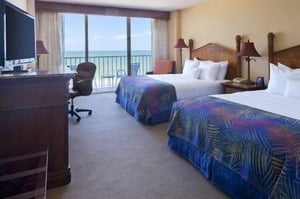 Doubletree Beach Resort Tampa BayNorth Redington Beach in North Redington Beach FL 20