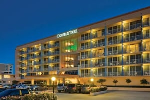 Doubletree Beach Resort Tampa BayNorth Redington Beach in North Redington Beach FL 55