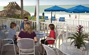 Doubletree Beach Resort Tampa BayNorth Redington Beach in North Redington Beach FL 65